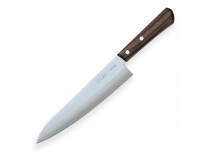Japanski kuharski nož KANETSUGU MIYABI ISSHIN, 21 cm, Dellinger
