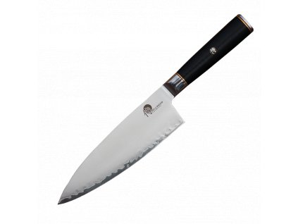 Japanski kuharski nož GYUTO OKAMI, 19 cm, Dellinger