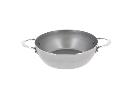 Tava za umak MINERAL B, 32 cm, čelik, de Buyer