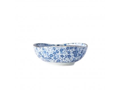 Zdjela za umak BLUE DAISY, 10,5 cm, 100 ml, MIJ