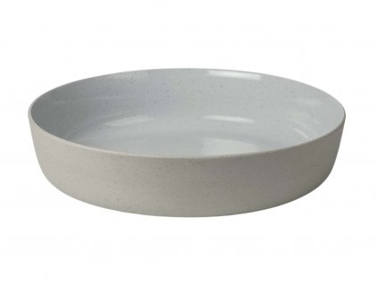 Zdjela za salatu SABLO D, 34,5 cm, svijetlo siva, Blomus