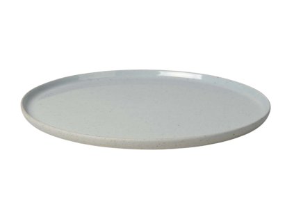 Tanjur SABLO, 26 cm, svijetlo siva, Blomus