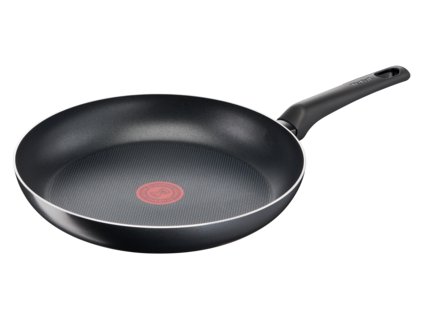 Tava za prženje SIMPLE COOK, 28 cm, neljepljivi sloj presvučen titanom, Tefal