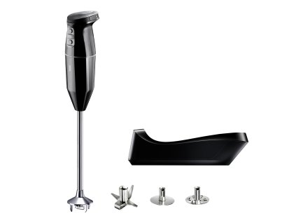 Ručni blender CORDLESS PRO, bežični, crni, Bamix