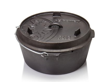 Kotlić FT12, 12,8 l, lijevano željezo, Petromax