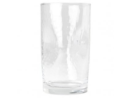 Čaša za vodu DIMPLED, 320 ml, MIJ