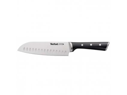 Santoku nož ICE FORCE K2320614, 18 cm, nehrđajući čelik, Tefal