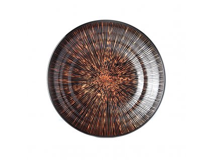 Zdjela za posluživanje BRONZE CONVERGING, 28,5 cm, 1,2 l, MIJ