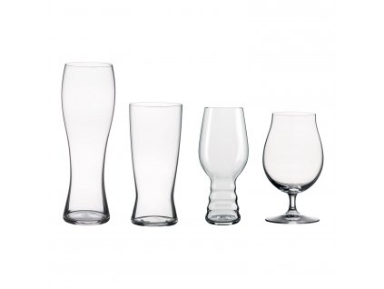 Set čaša za pivo BEER CLASSICS TASTING KIT, 4 kom, Spiegelau