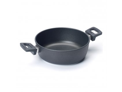 Casserole lonac TITANIUM NOWO, 24 cm, titan, WOLL