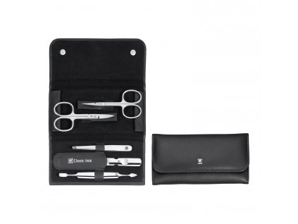 Set za manikuru CLASSIC INOX, 5 kom, crna, Zwilling