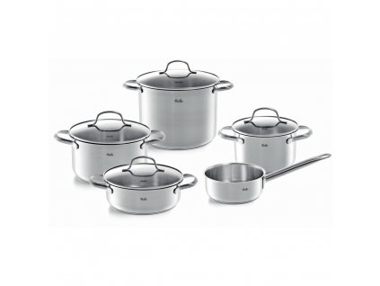 Set lonaca SAN FRANCISO, 5 kom, Fissler