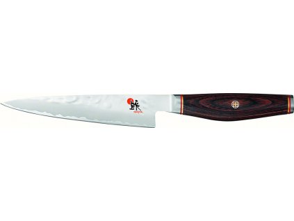 Japanski nož za povrće SHOTOH 6000MCT, 13 cm, Miyabi