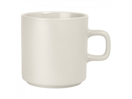 Šalica za čaj PILAR, 250 ml, krem, Blomus