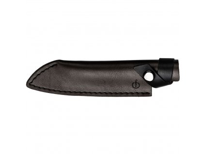 Futrola za Santoku nož, 14 cm, koža, Forged
