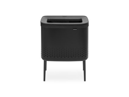 Korpa za rublje BO, 60 l, crna, Brabantia