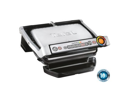 Električni roštilj Optigrill+ INOX EE GC712D34 Tefal