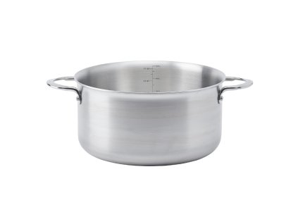 Casserole lonac ALCHIMY, 28 cm, 7 l, nehrđajući čelik, de Buyer