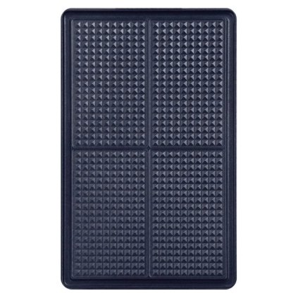 Mini ploča za vafle SNACK COLLECTION XA800512, set od 2 kom, Tefal
