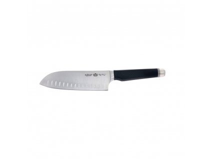 Japanski santoku nož FIBRE KARBON 2, 17 cm, de Buyer