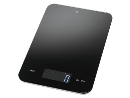 Digitalna vaga za hranu 23 cm, crna, WMF