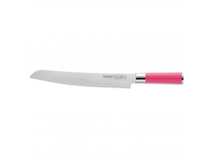 Pekarski nož PINK SPIRIT, 26 cm, ružičasta, F. DICK
