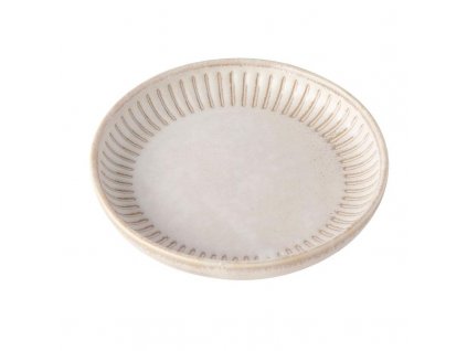 Zdjela za umak RIDGED ALABASTER, 8 cm, MIJ