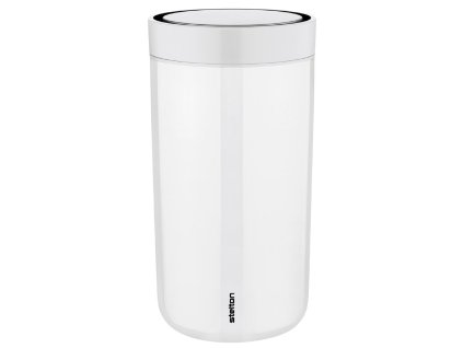 Putna šalica TO GO CLICK 200 ml, kreda, Stelton