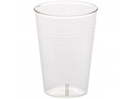 Čaša za vodu ESTETICO QUOTIDIANO, 10 cm, Seletti