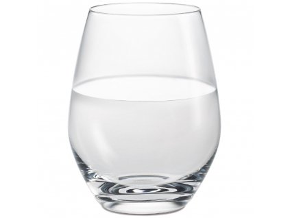 Čaša za vodu CABERNET, set od 6 kom, 250 ml, Holmegaard