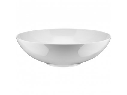 Zdjela za salatu MAMI, 2,7 l, 27 cm, bijela, Alessi
