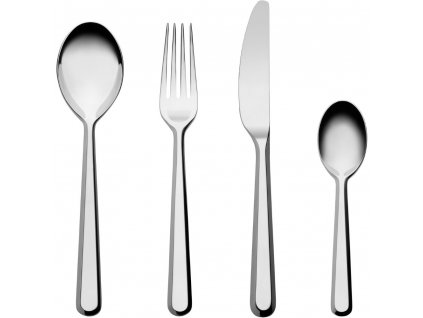 Set pribora za jelo AMICI, 24 kom, Alessi