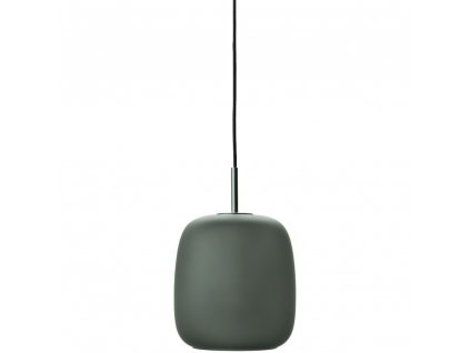 Viseća lampa MALUMA, 35 cm, mahovina, Fritz Hansen