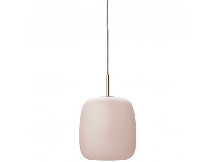 Viseća lampa MALUMA, 35 cm, ružičasta, Fritz Hansen