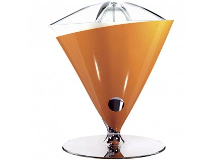 Električni sokovnik VITA, 0,6 l, narančasti, nehrđajući čelik, Bugatti