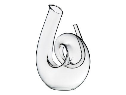 Dekanter za vino CURLY, 1,4 l, Riedel