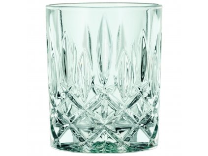 Čaše za viski NOBLESSE COLORS, set od 2 kom, 295 ml, mint, Nachtmann
