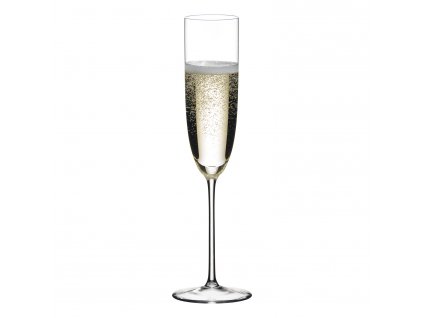 Stakleni sommelieri za šampanjac, Riedel