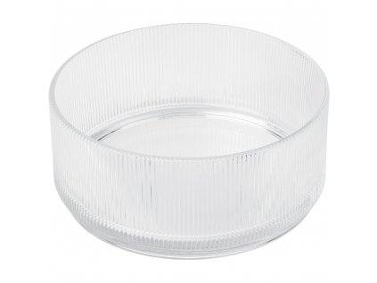 Zdjela za posluživanje PILASTRO, 21 cm, prozirno, staklo, Stelton