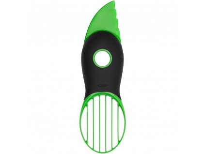 Rezač za avokado GOOD GRIPS, 11 cm, zelena, plastika, OXO