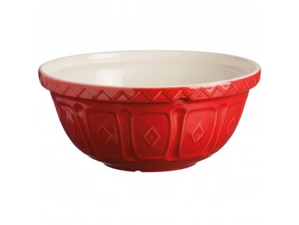 Kuhinjska zdjela ORIGINAL, 2 l, crvena, kamenina, Mason Cash