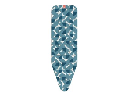 Navlaka za dasku za glačanje FLEXA 50014, 135 cm, plava, pamuk, Joseph Joseph