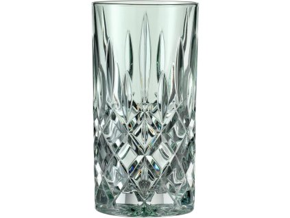 Visoka čaša NOBLESSE FRESH COLORS, 395 ml, set od 2 kom, mint, Nachtmann