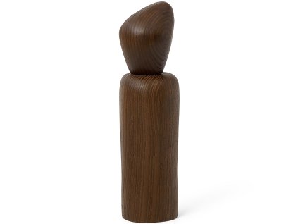 Mlinac za sol ili papar CAIRN 21 cm, smeđa, drvo, čvrsta LIVING