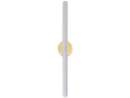 zidna lampa KILTER 64 cm, mjed, Tala