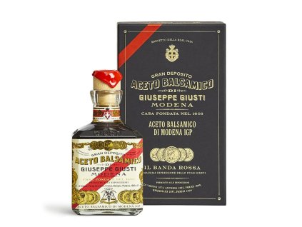 216335 balzamikovy ocet 5 gold medals cubica 250 ml giusti