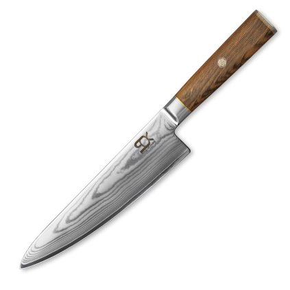 217235 kucharsky nuz sok cocobolo white damascus 21 cm hneda dellinger