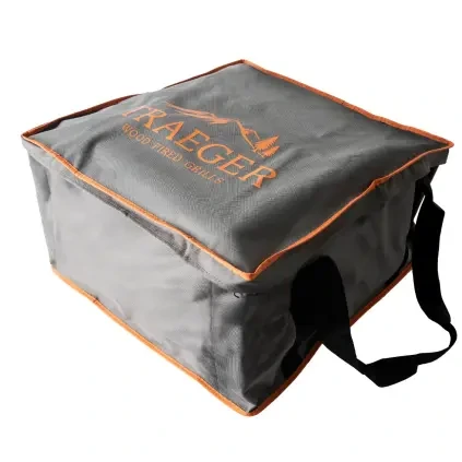 230728 ochranny obal na gril ranger to go cerna traeger