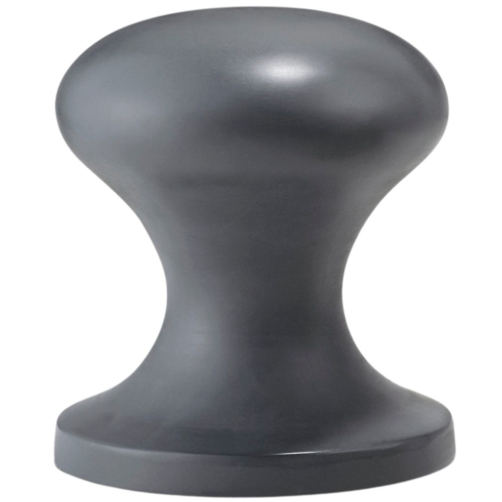 Stoper za vrata HAMBURGER, 12,5 cm, siva, Philippi