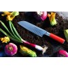 Santoku nož RED SPIRIT, 18 cm, F. Dick